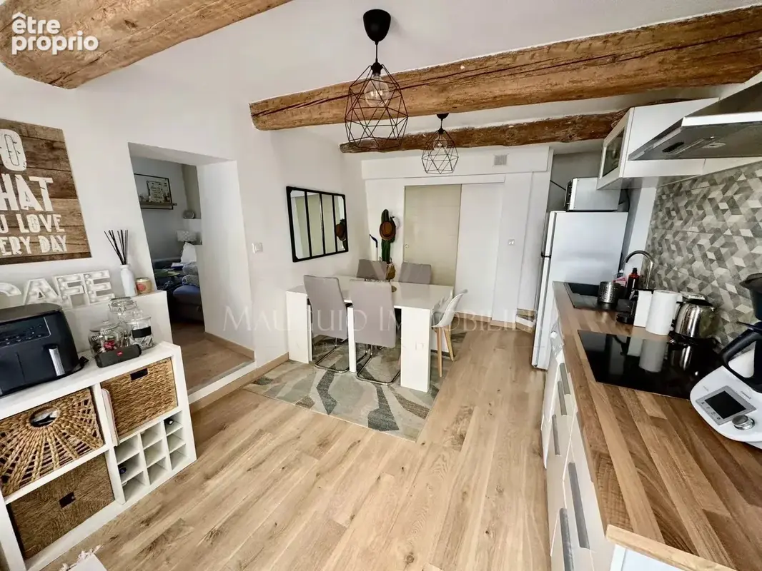 Charmante maison T3 rénovée à Mauguio - photo 5