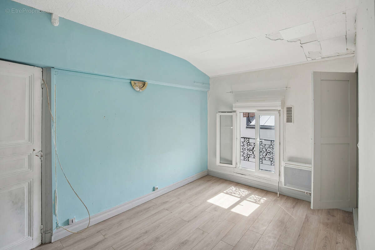 Nouveau ! exclusivite - studio- 16.9m2 - saint ouen - photo 7