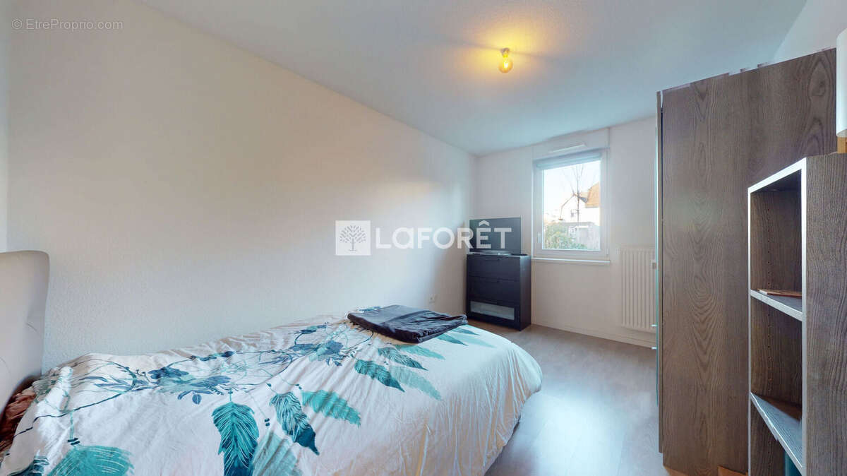 Appartement à SCHILTIGHEIM