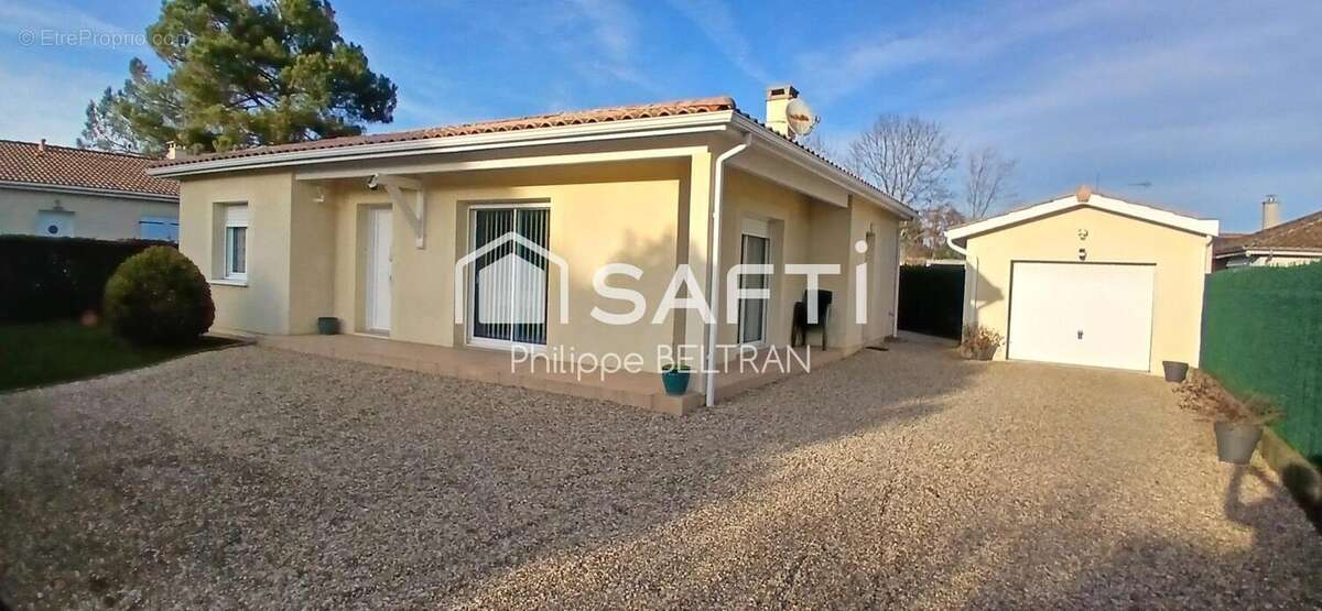 Photo 3 - Maison à TOULENNE