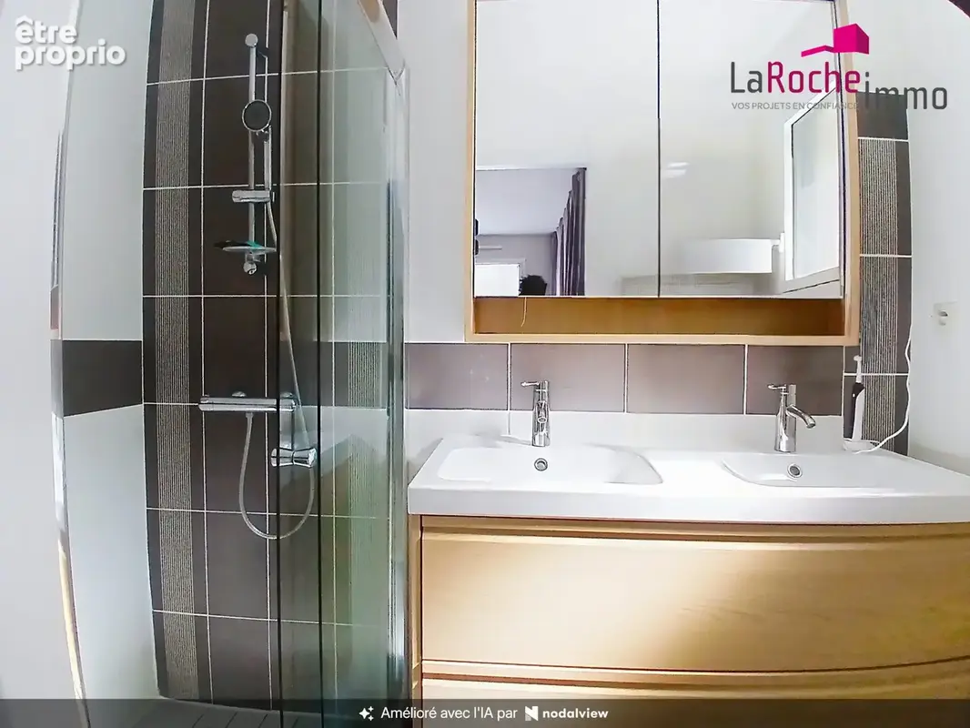 Maison 6 pièces 129 m² à vendre à Landerneau (29800) - photo 9