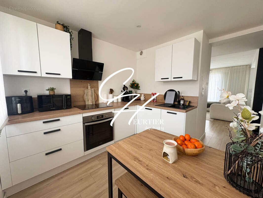 Appartement à ECHIROLLES