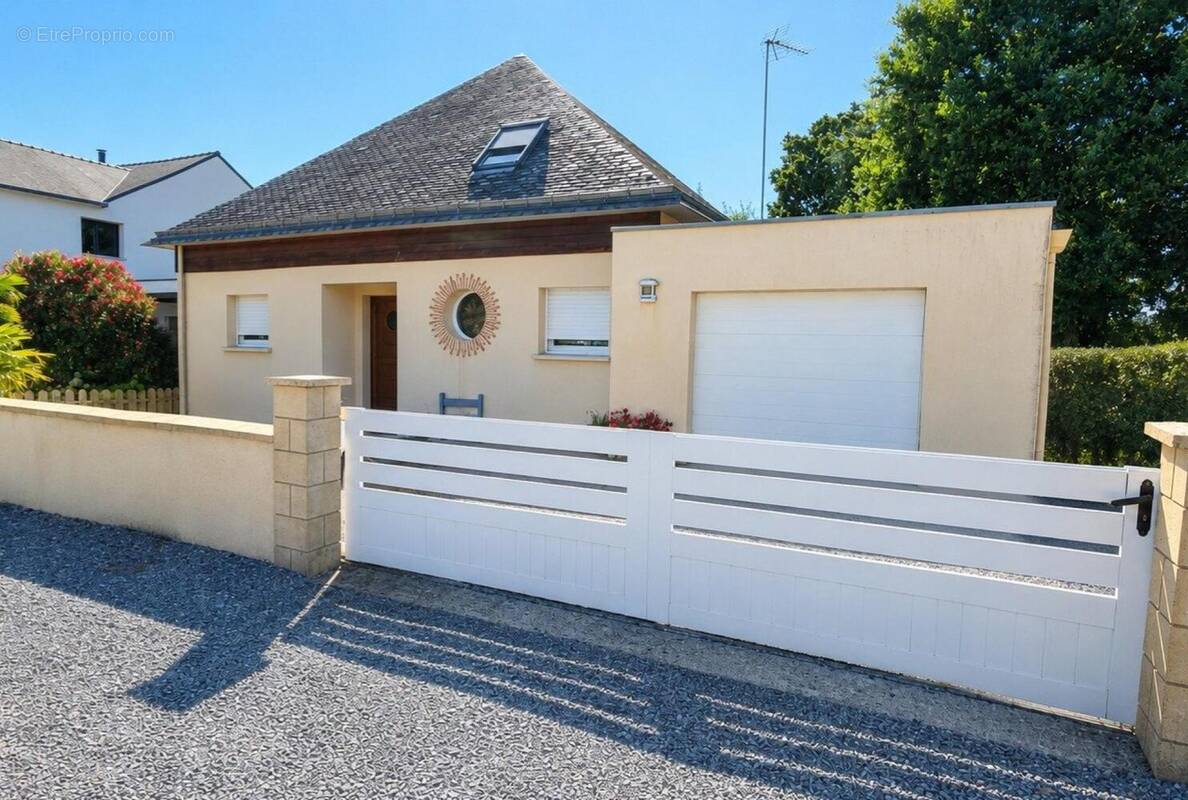 Photo 1 - Maison à BERRIC