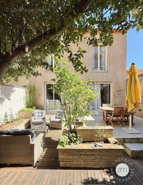 Maison à PALAVAS-LES-FLOTS