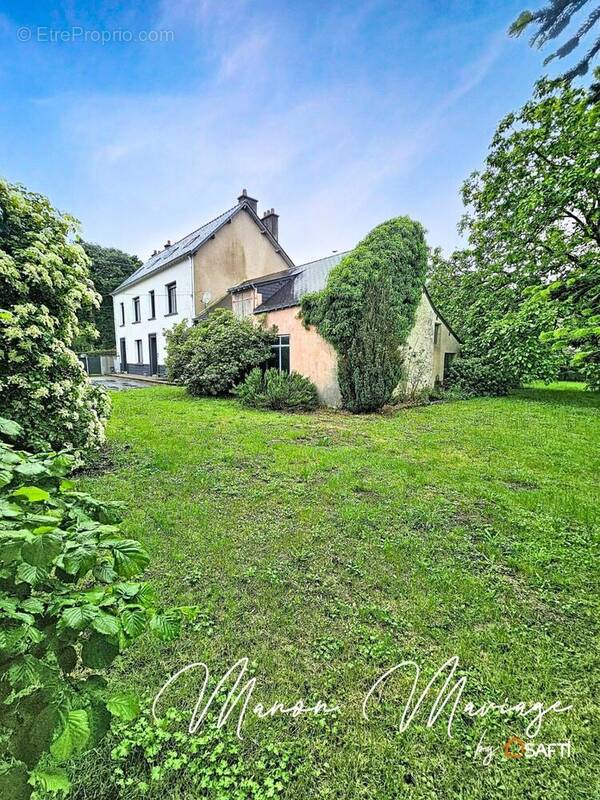 Photo 1 - Maison à BLAIN