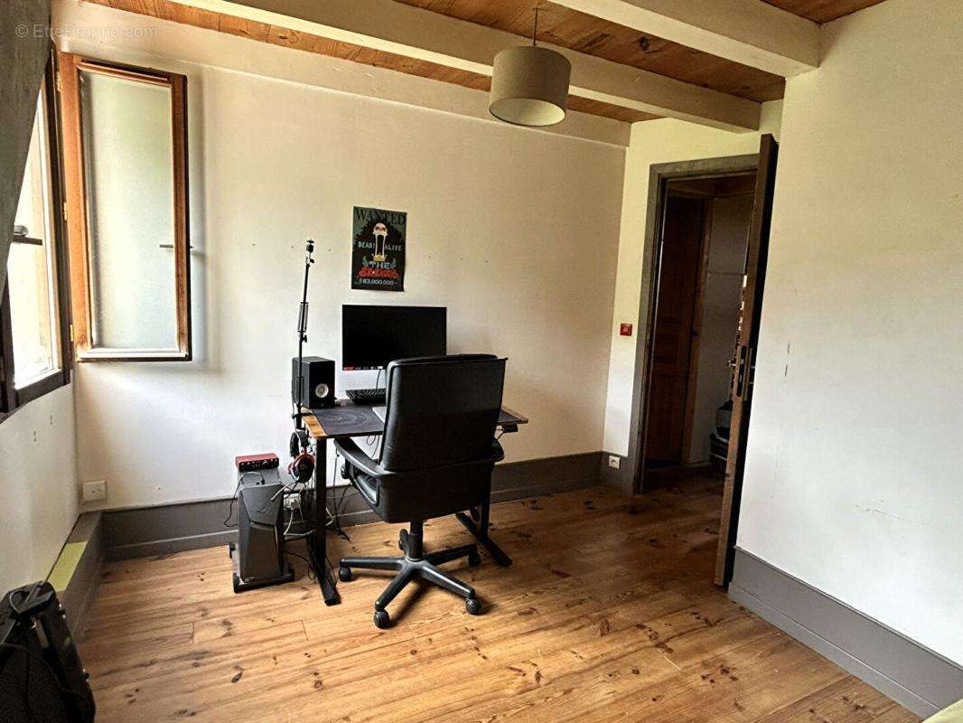 Maison à US