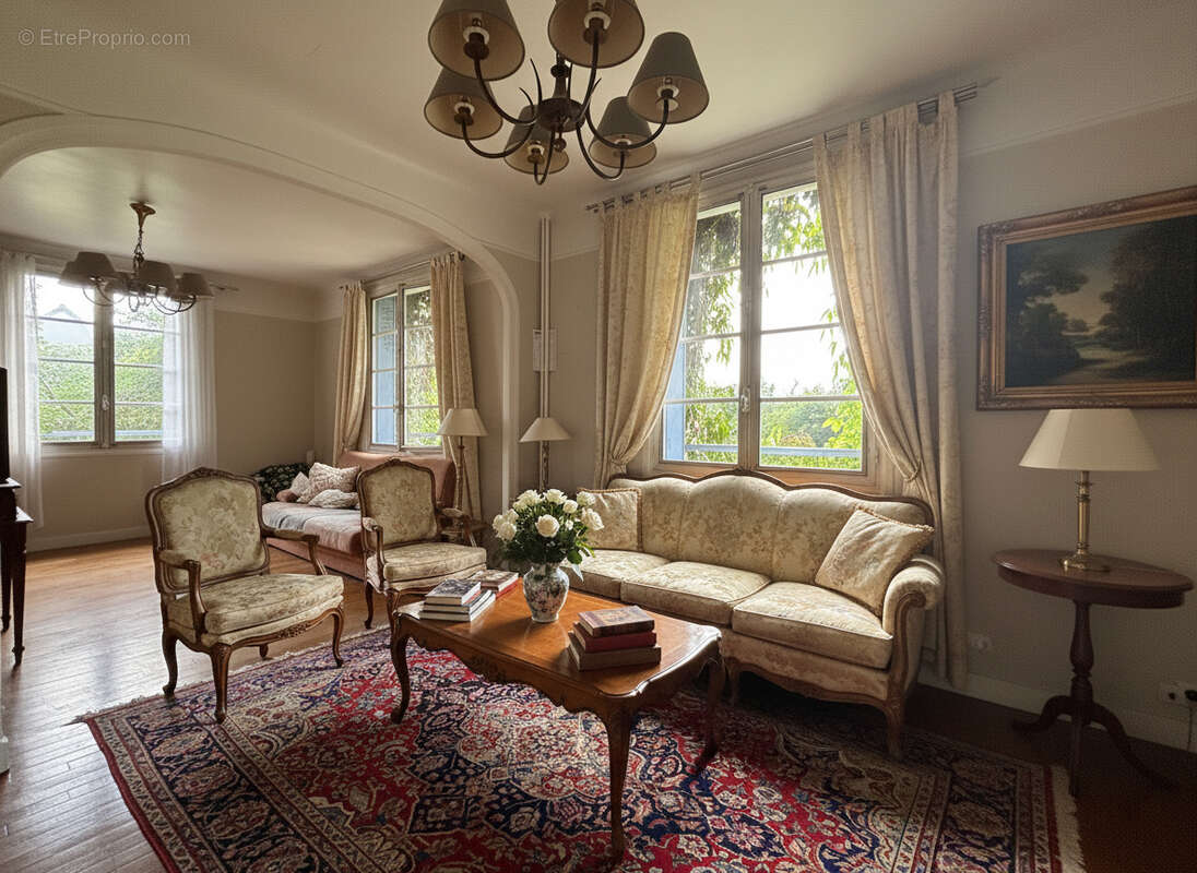 Maison individuelle à Sartrouville - photo 4