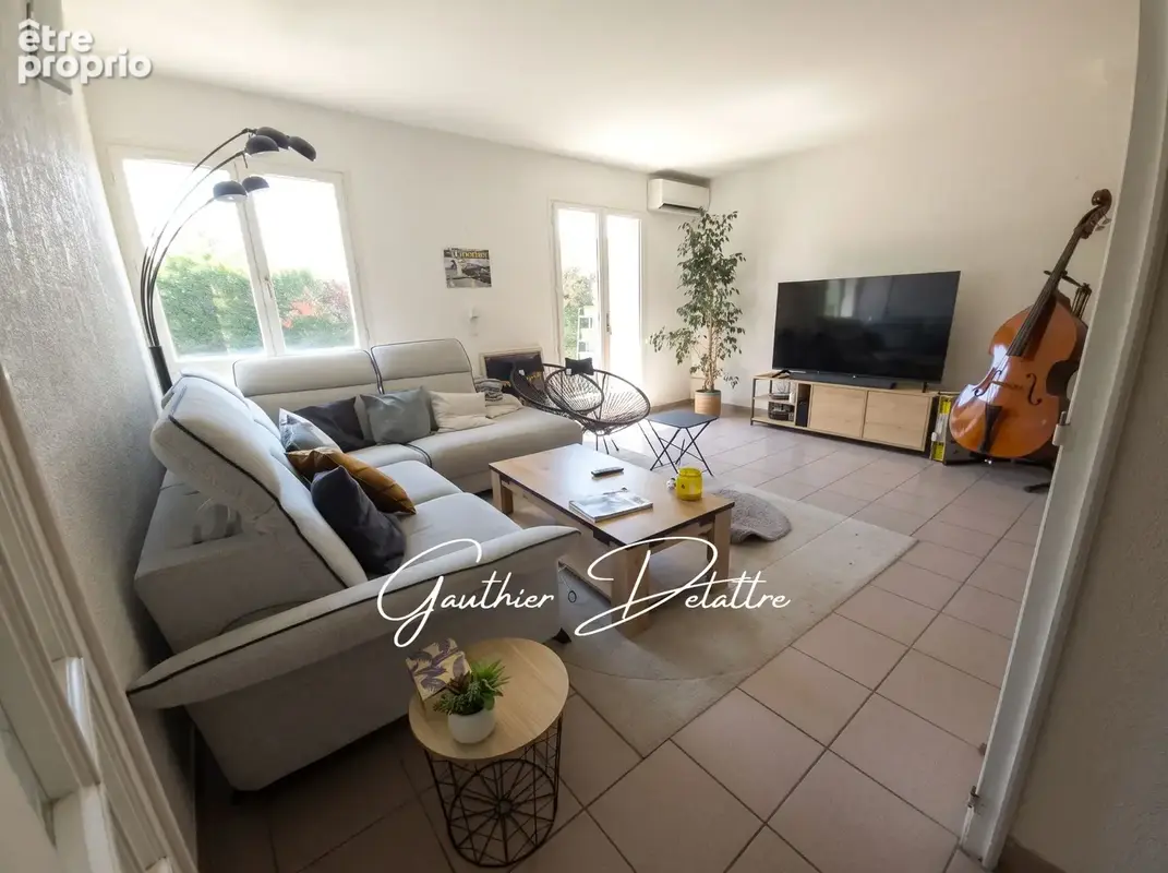Maison 5 pièces 119 m² à vendre à Cabestany (66330) - photo 3