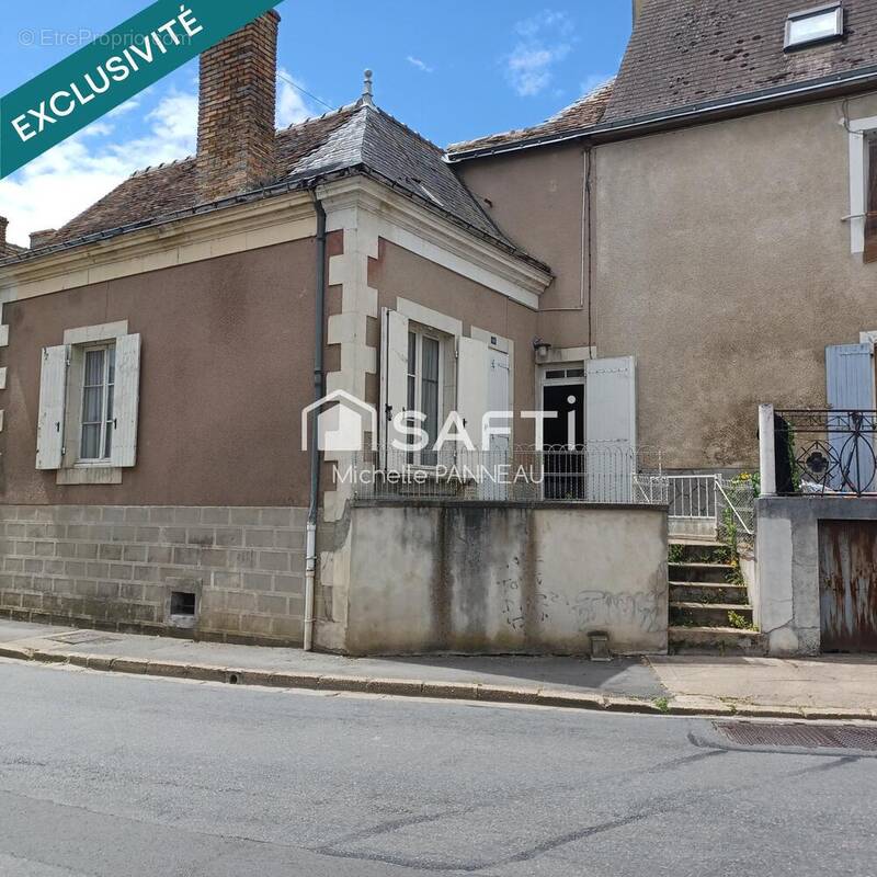 Photo 1 - Maison à NOYEN-SUR-SARTHE