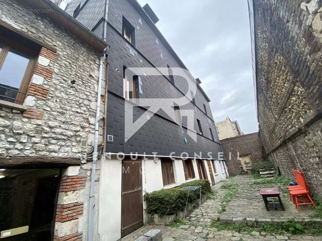 Appartement à ROUEN