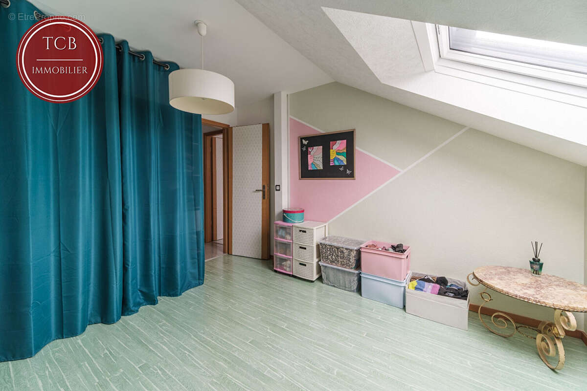 Maison à DANNEMARIE