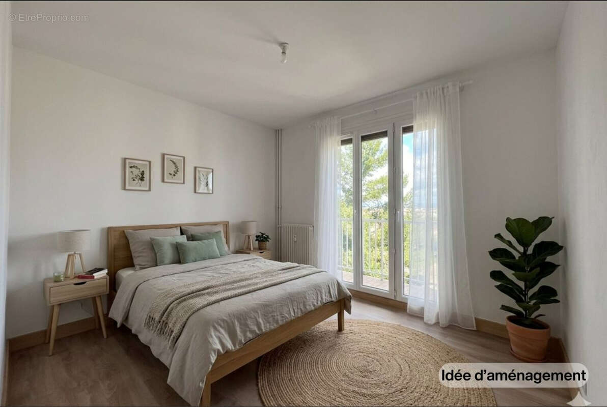 Appartement à DECINES-CHARPIEU