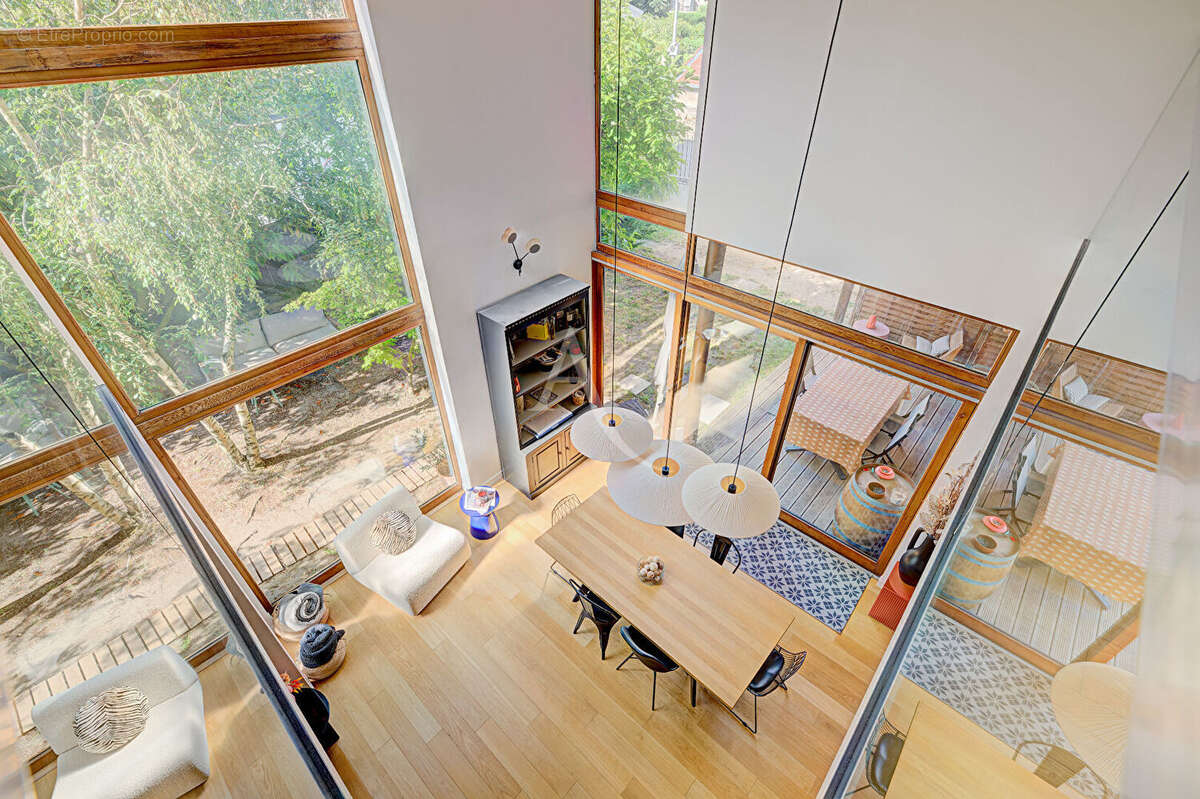 Maison d'architecte Le Perreux Sur Marne - photo 5