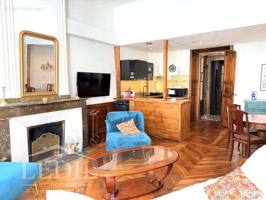 Appartement à BAGNERES-DE-BIGORRE