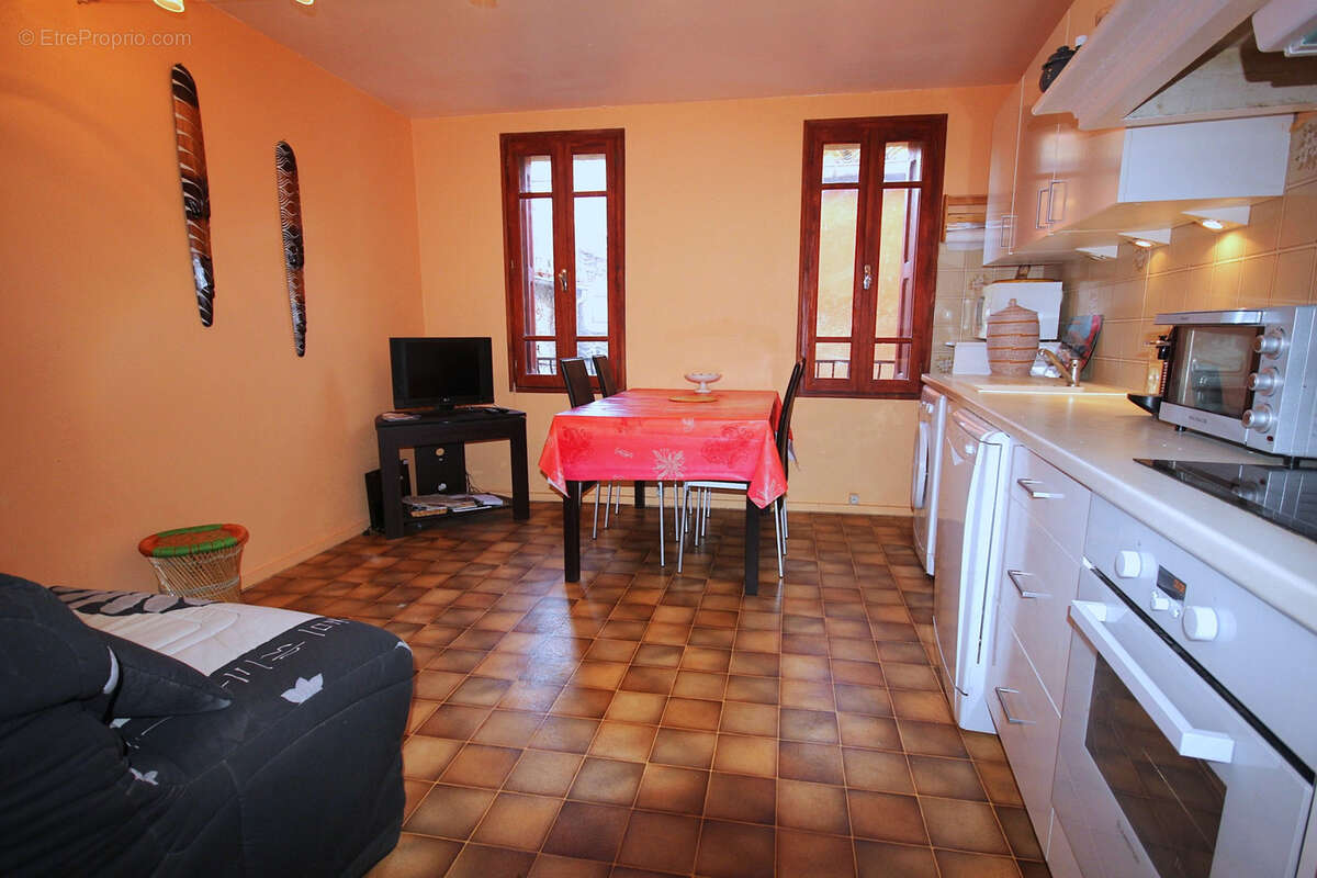Appartement à COLLIOURE