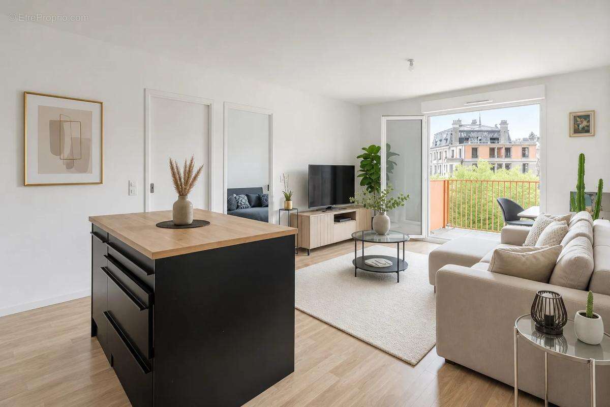 Appartement de 3 pièces de 56 m2 en vente à Corbeil-Essonnes - Idéal pour primo-accédants ou investisseurs - photo 17