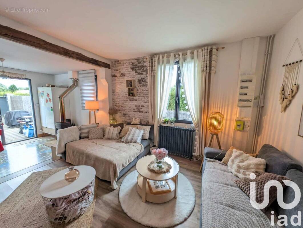 Photo 1 - Maison à LIBOURNE