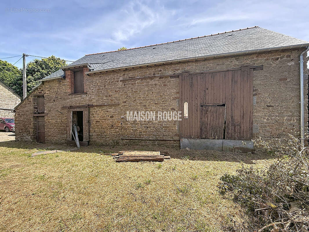Maison à LA BOUSSAC