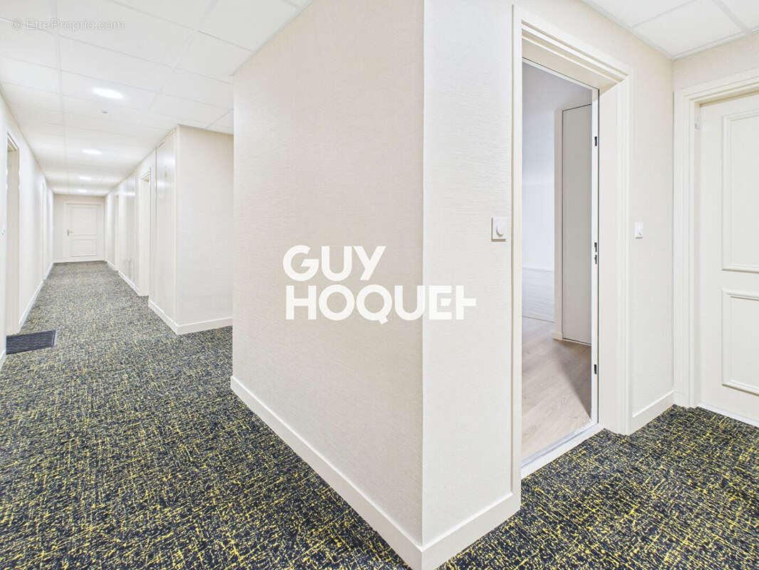 Appartement à SOTTEVILLE-LES-ROUEN