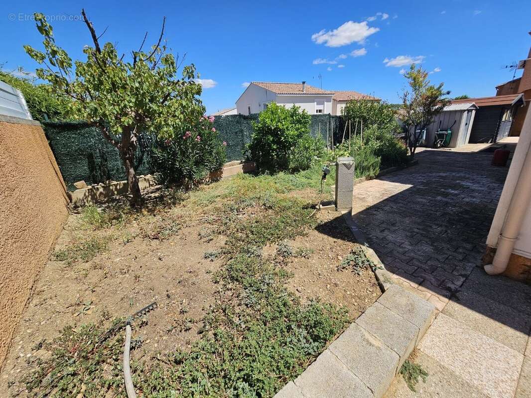 Villa individuelle de 2005 avec piscine - photo 23