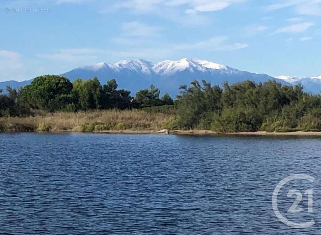 Appartement à LEUCATE