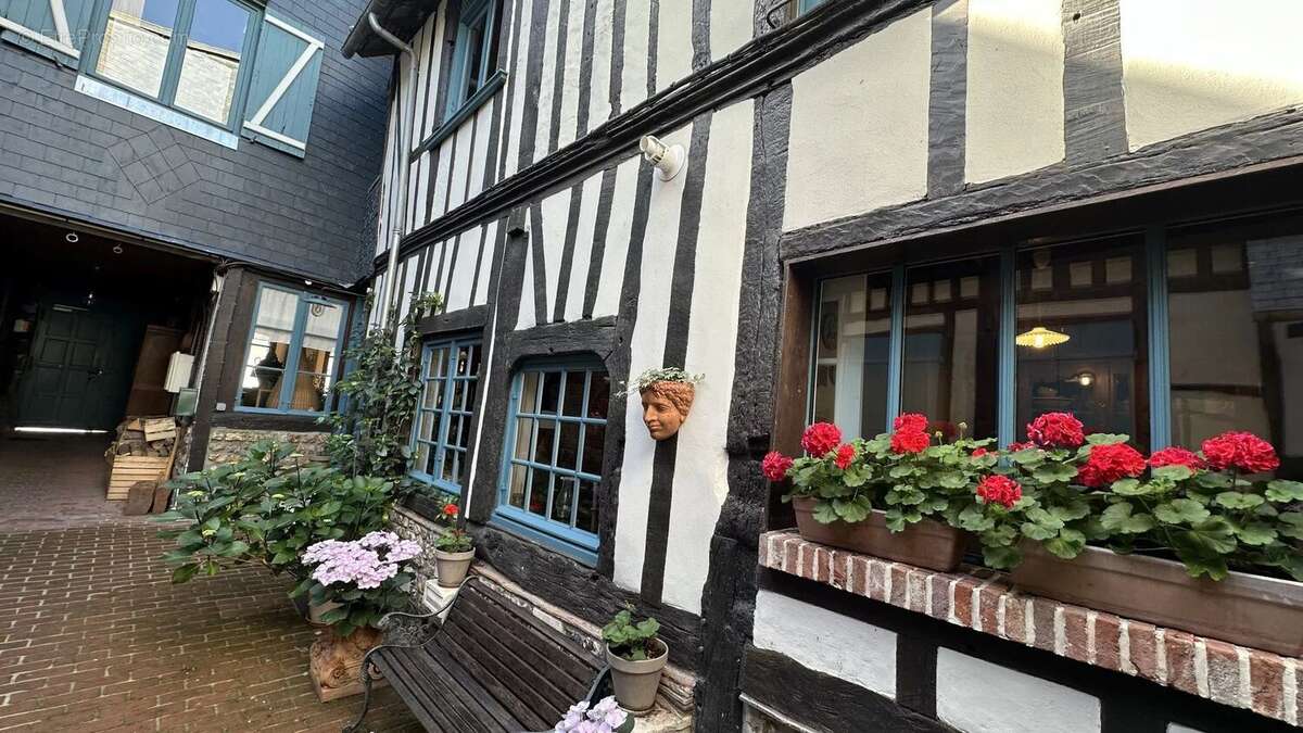 Maison à PONT-AUDEMER