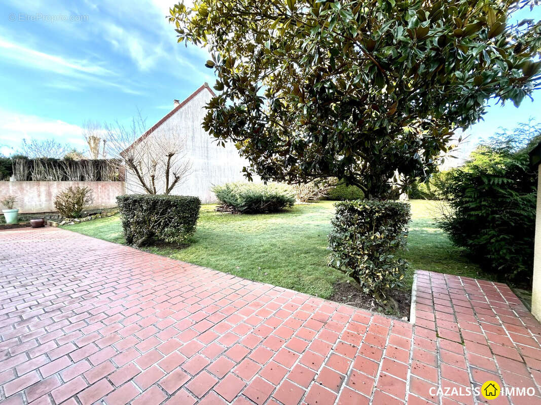 Maison à BOISSISE-LE-ROI