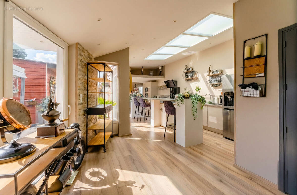 Maison à ANNOEULLIN