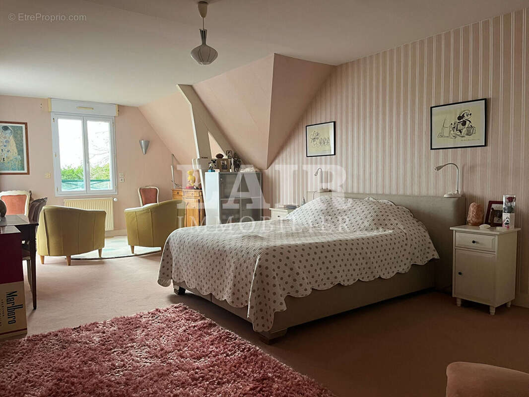 Maison à MORTAGNE-AU-PERCHE