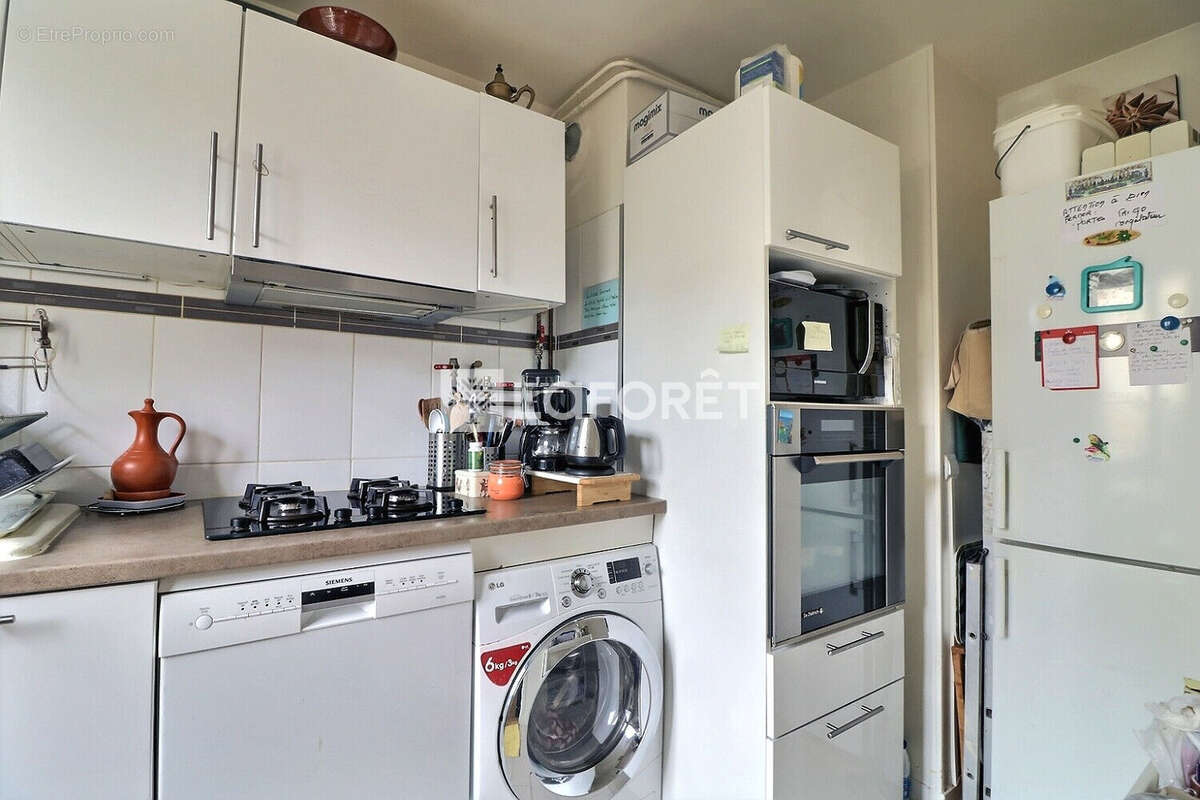 Appartement Rueil Malmaison 3 pièce(s) 52 m2 - photo 7