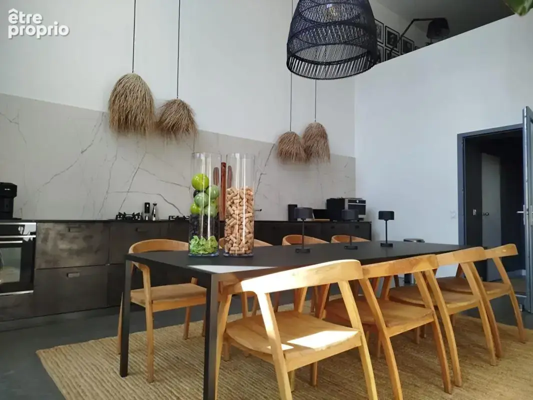 Sublime Maison d'architecte Saint Maximin La Sainte Baume 190 m2 avec terrasse et garage - photo 12