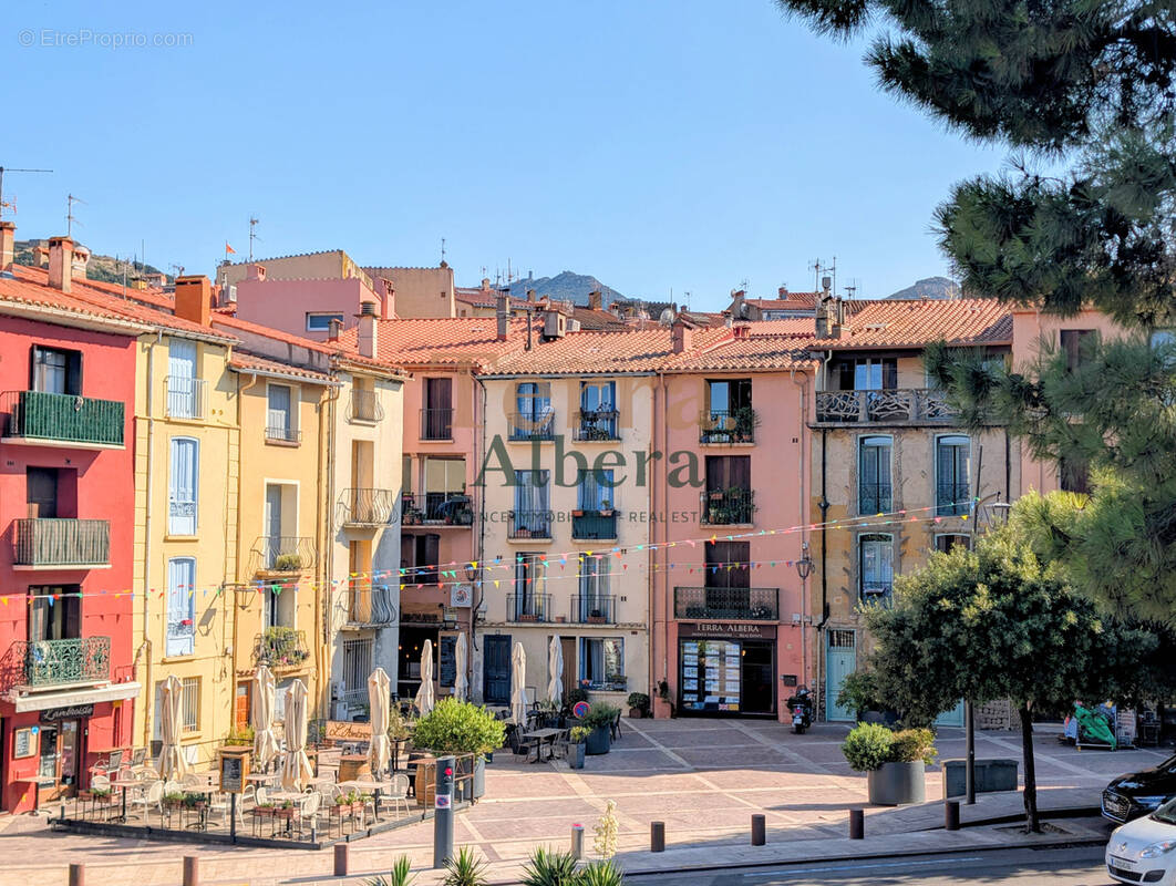 Maison à COLLIOURE