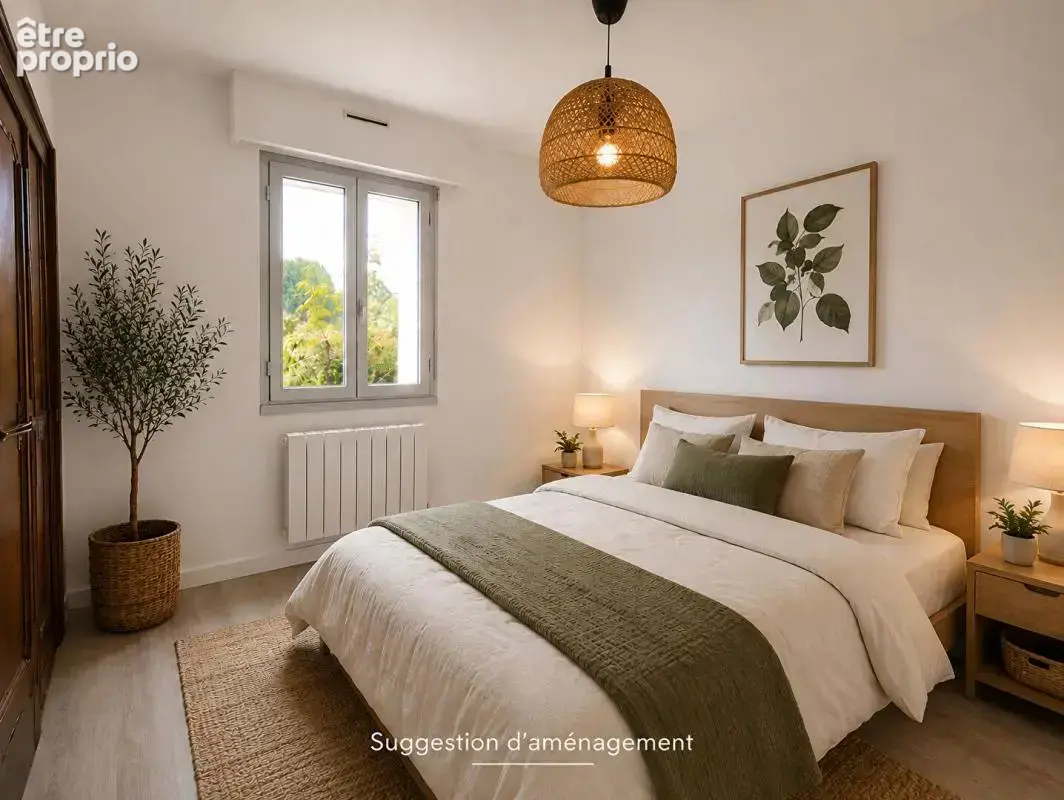 Maison Saint Nicolas Du Pelem 4 Chambres 85 m2 - photo 8