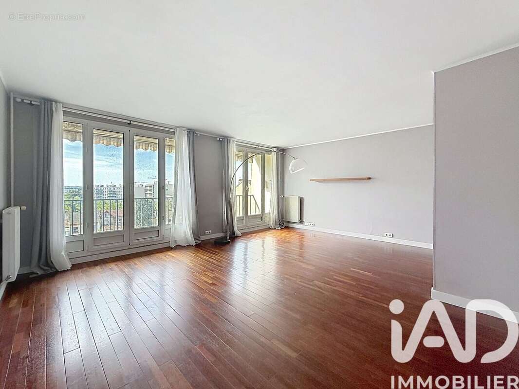 Appartement 76 m² à Champigny-Sur-Marne  - photo 2