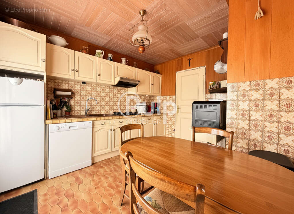 Maison de résidence semi-mitoyenne en plein cœur de Saint-Laurent-Blangy ! - photo 3