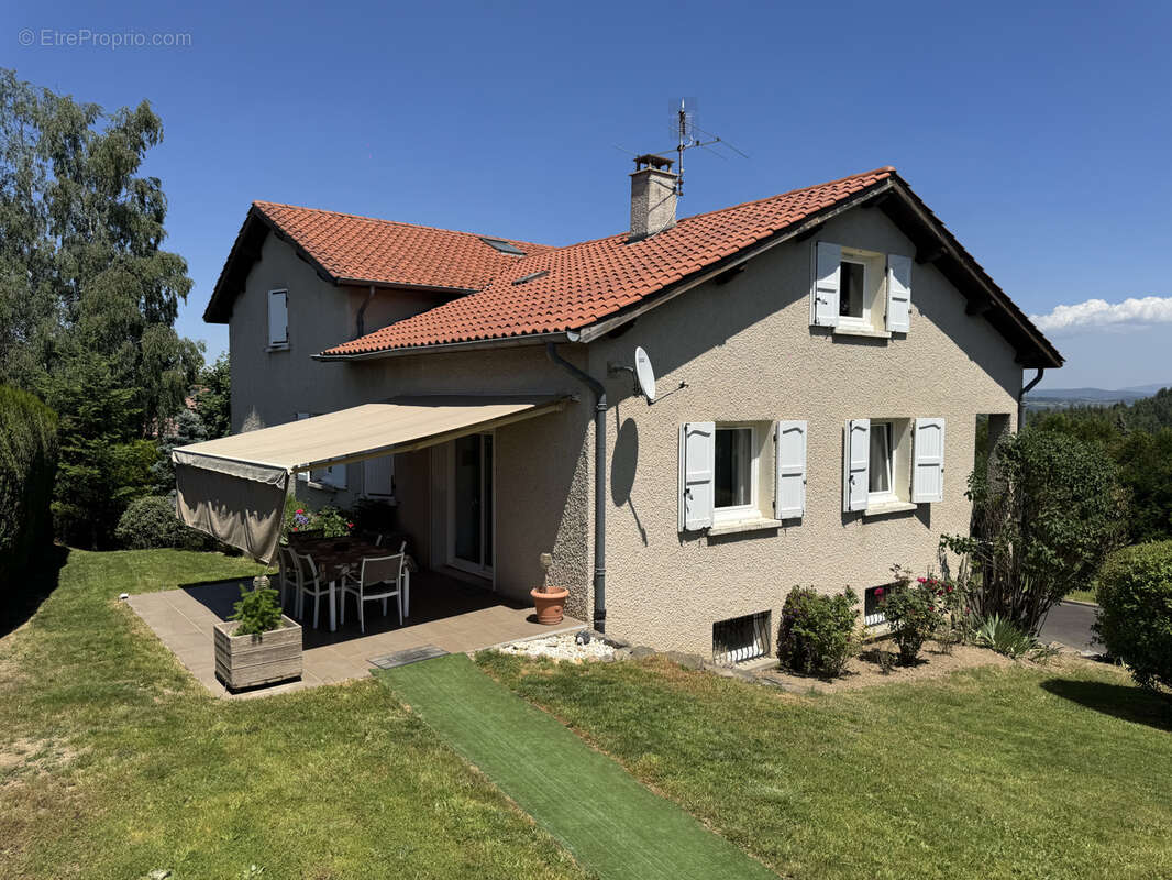 Maison à SAINT-MAURICE-DE-LIGNON