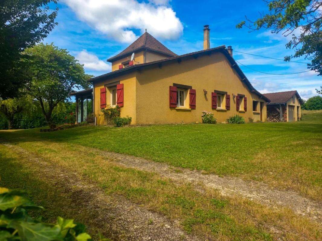 Maison à TAMNIES