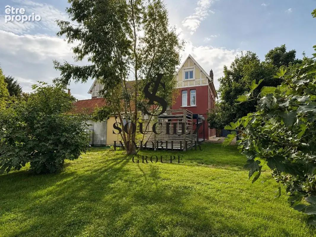 Photo Maison à Lievin au prix de 345 000€