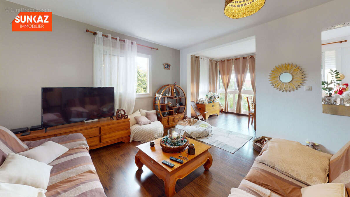 Appartement à SAINT-PAUL