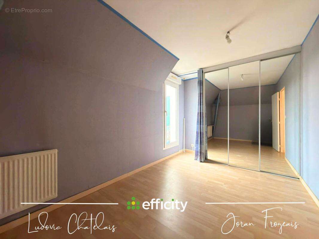 Appartement à SAINT-JACQUES-DE-LA-LANDE