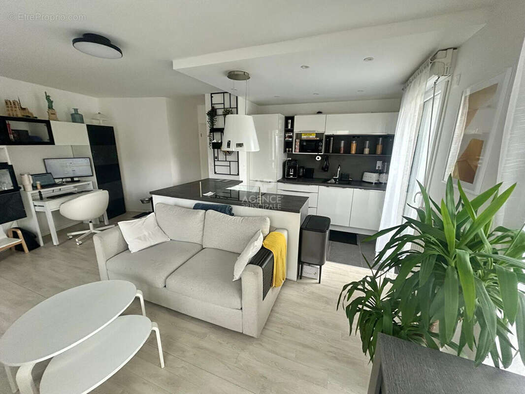 Appartement à POISSY
