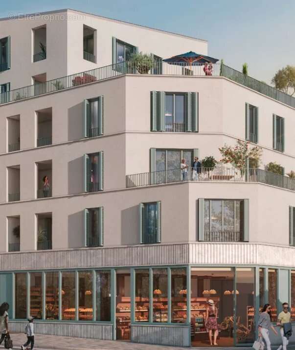 Appartement à LA ROCHELLE