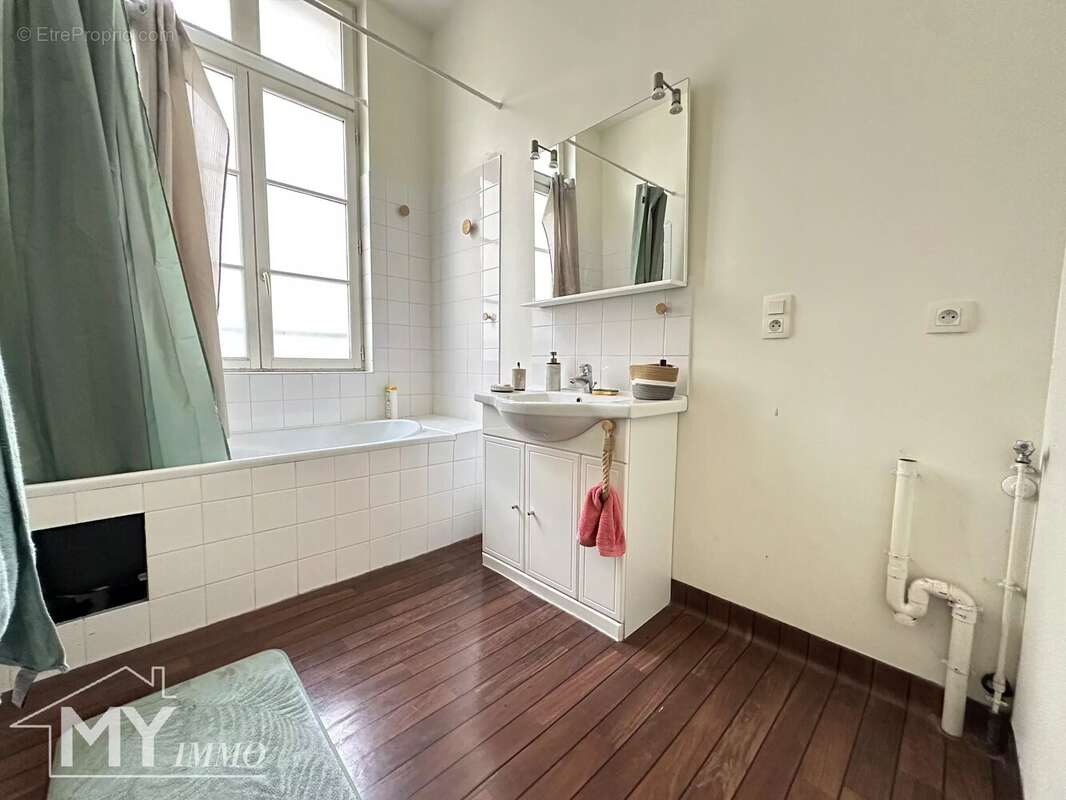 Appartement à BERGERAC