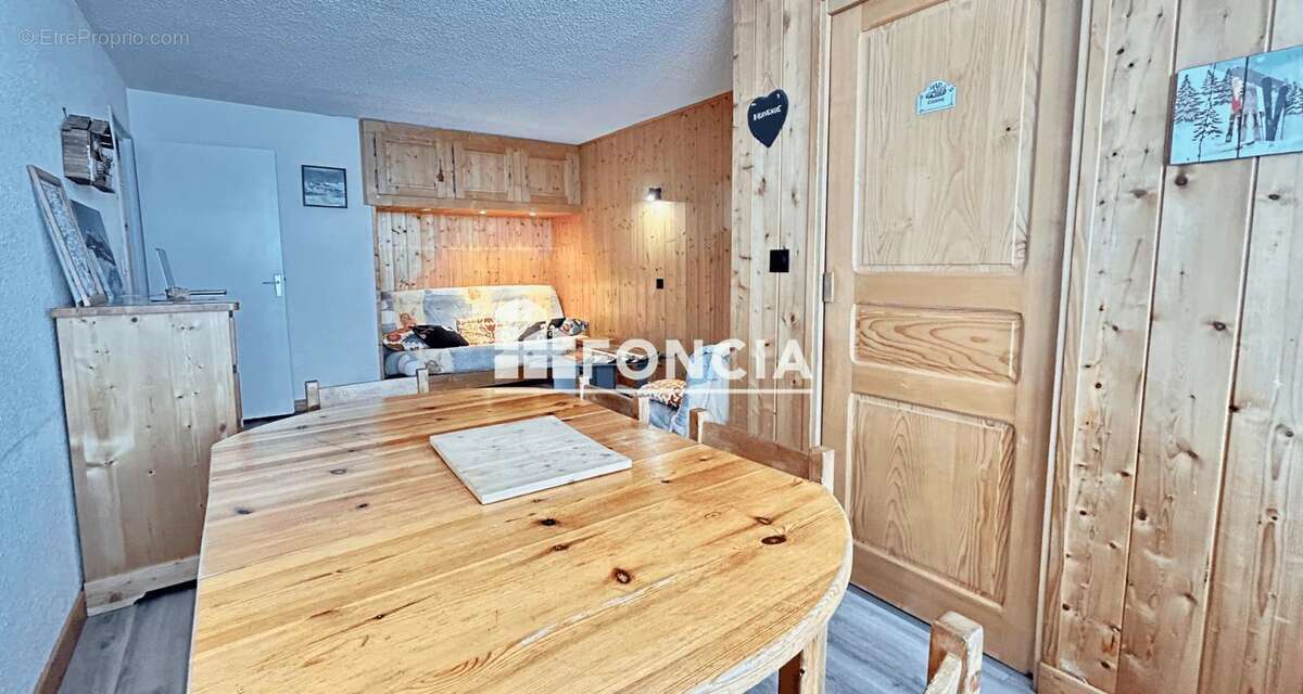 Appartement à SAMOENS