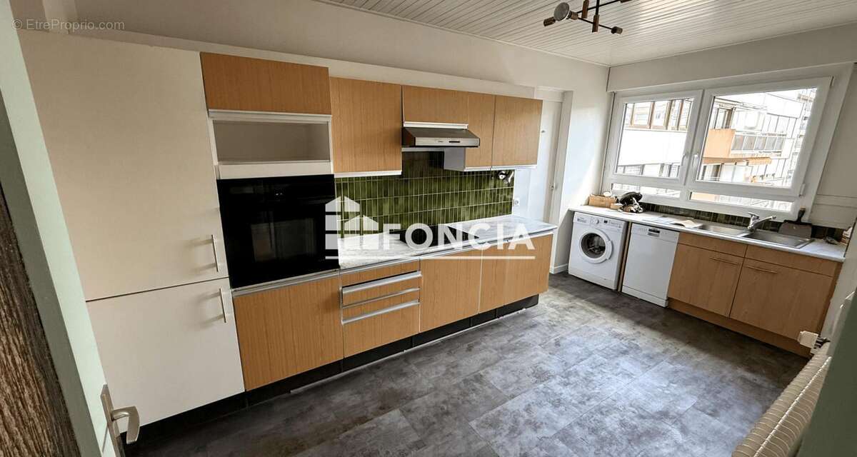 Appartement à STRASBOURG