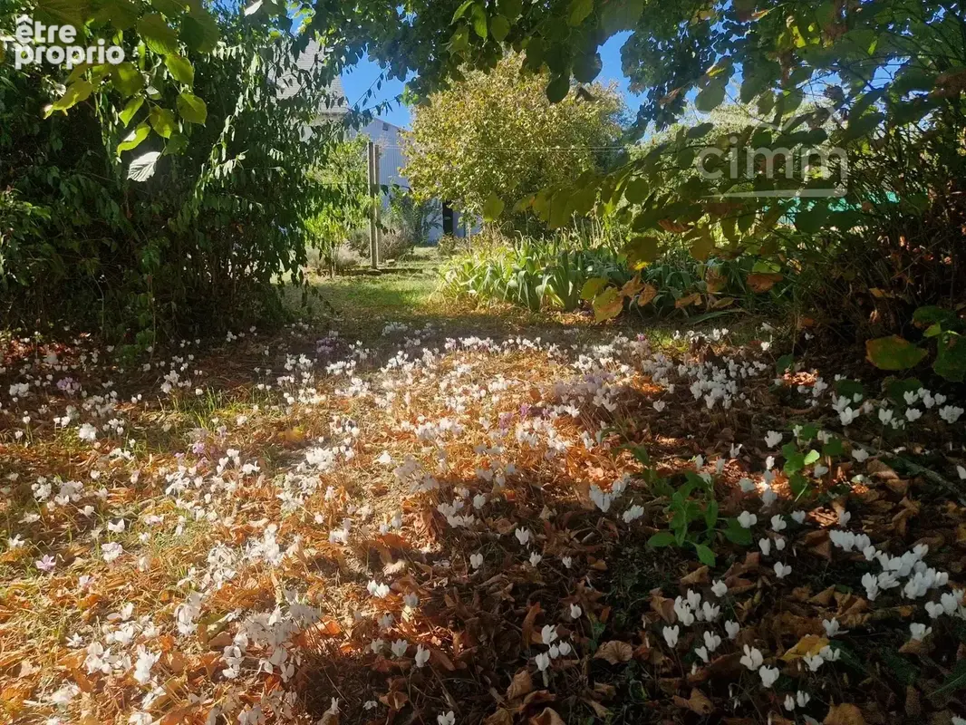 Maison plain-pied 3p 76m² Artannes - photo 13