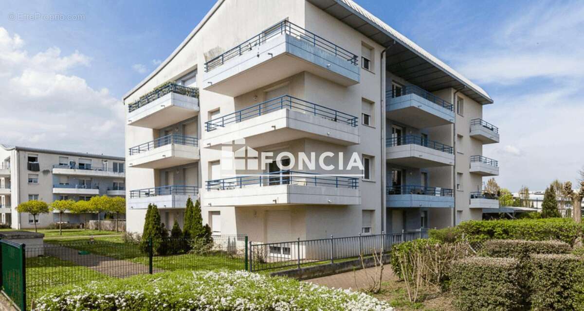 Appartement à STRASBOURG