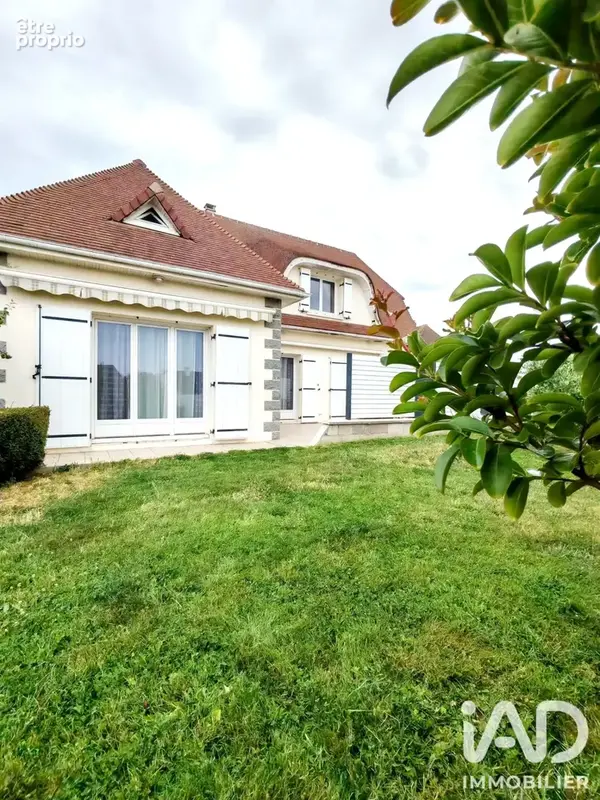 Photo 1 - Maison à GIBERVILLE