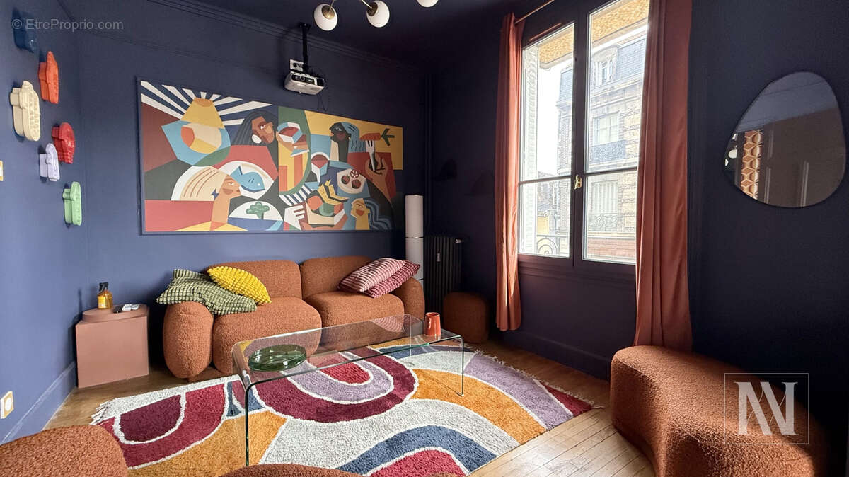 Appartement à TROYES