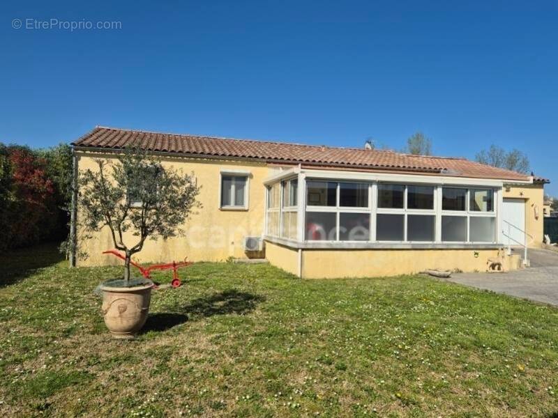 Maison à SAINT-CHRISTOL-LES-ALES